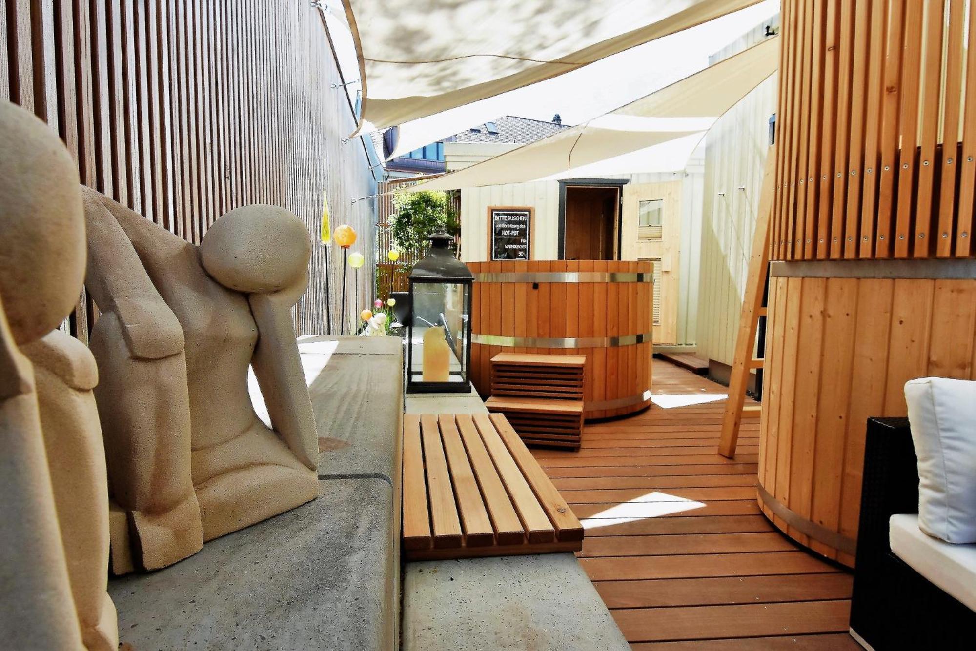 Juckers Boutique-Hotel Tägerwilen Exteriér fotografie