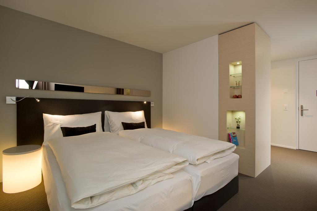 Juckers Boutique-Hotel Tägerwilen Pokoj fotografie