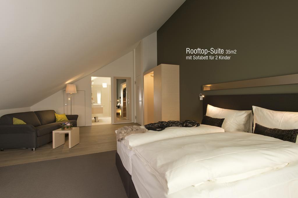 Juckers Boutique-Hotel Tägerwilen Exteriér fotografie