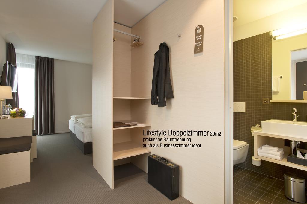 Juckers Boutique-Hotel Tägerwilen Exteriér fotografie