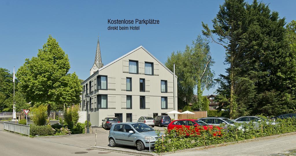 Juckers Boutique-Hotel Tägerwilen Exteriér fotografie