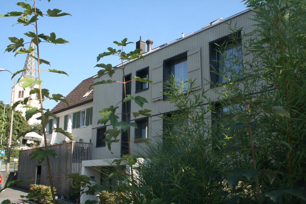 Juckers Boutique-Hotel Tägerwilen Exteriér fotografie