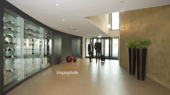 Juckers Boutique-Hotel Tägerwilen Interiér fotografie