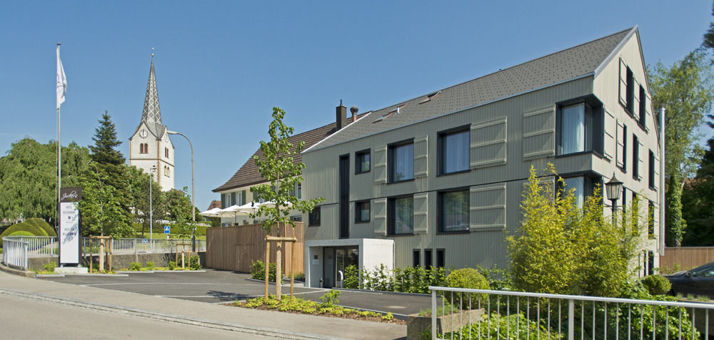 Juckers Boutique-Hotel Tägerwilen Exteriér fotografie