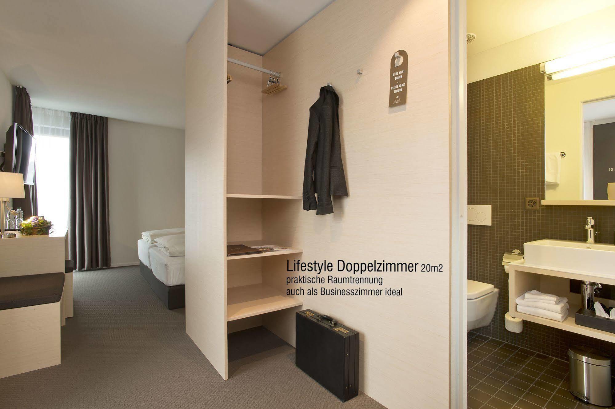 Juckers Boutique-Hotel Tägerwilen Exteriér fotografie